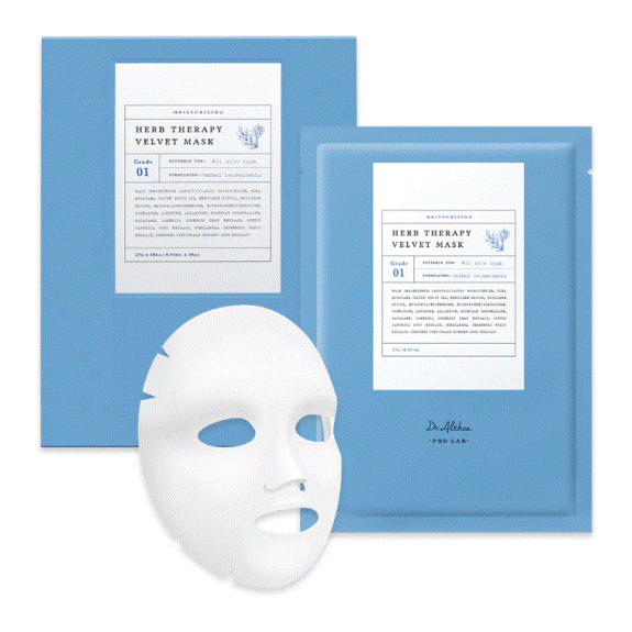 DR. ALTHEA HERB THERAPY VELVET MASK